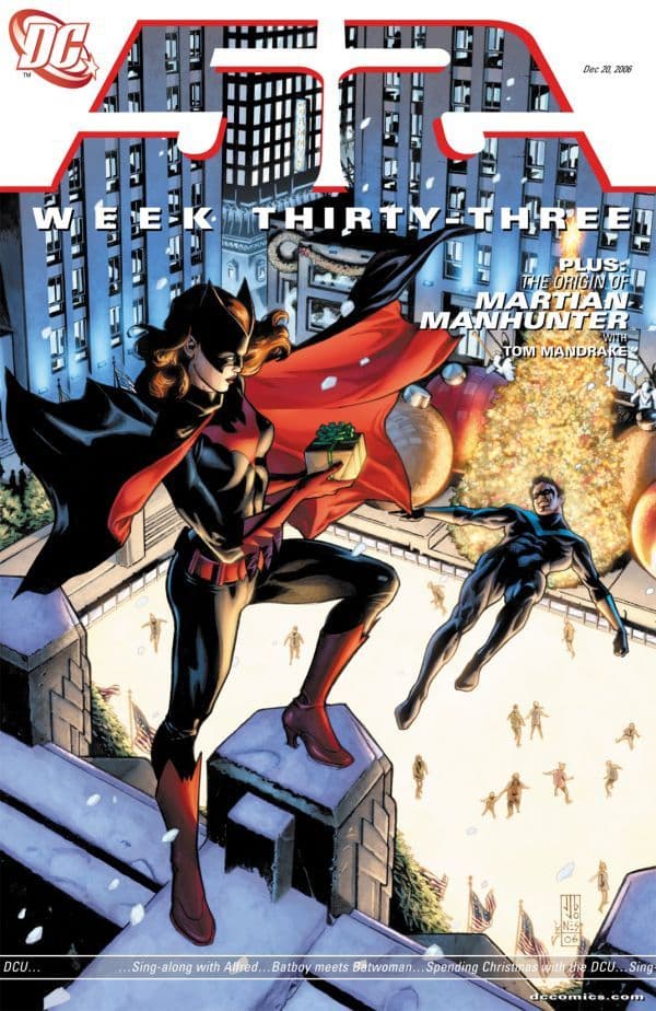 52 #33 cover
