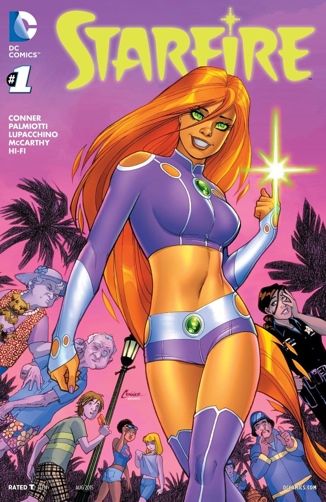 Starfire