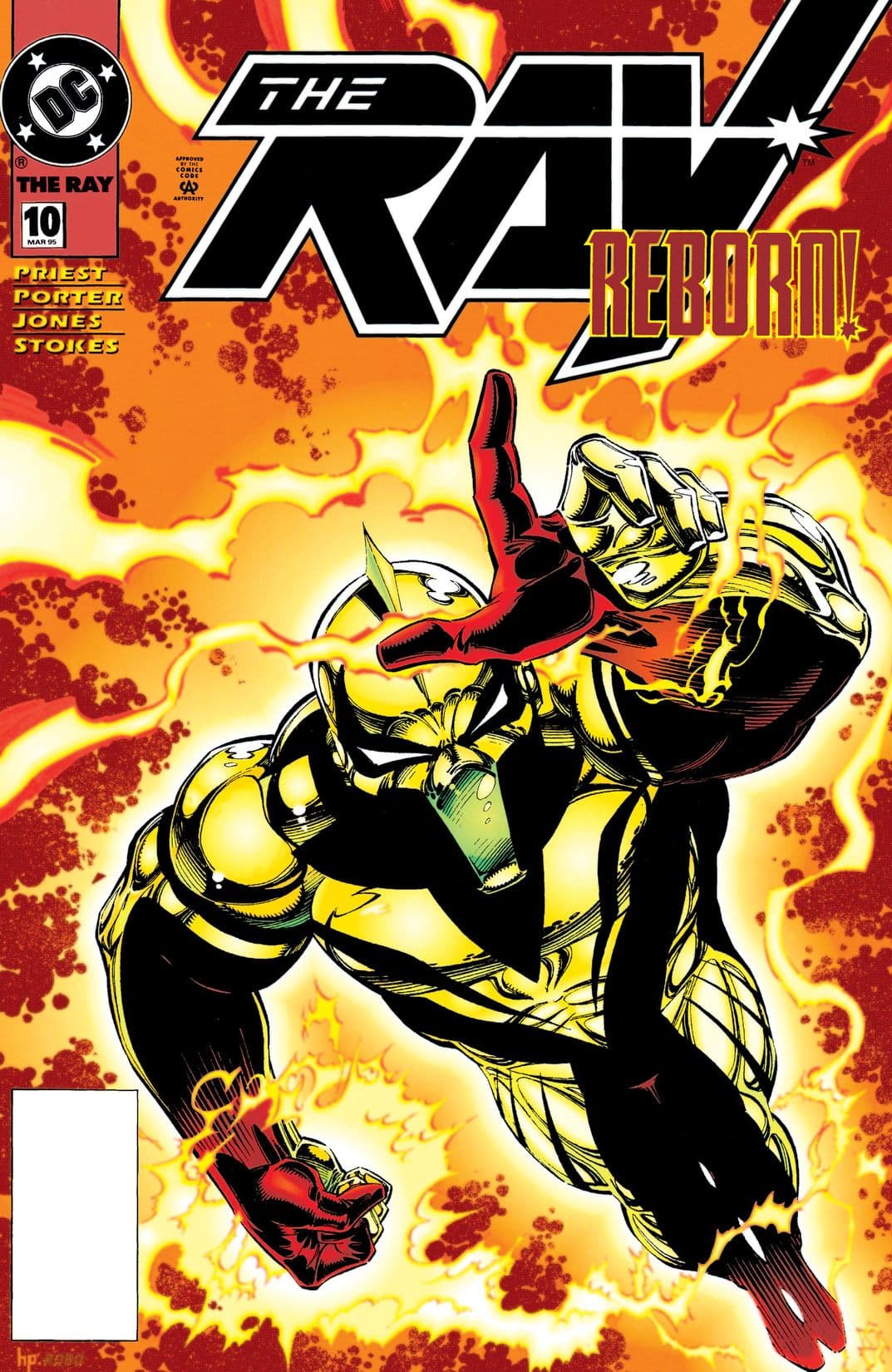 The Ray #10