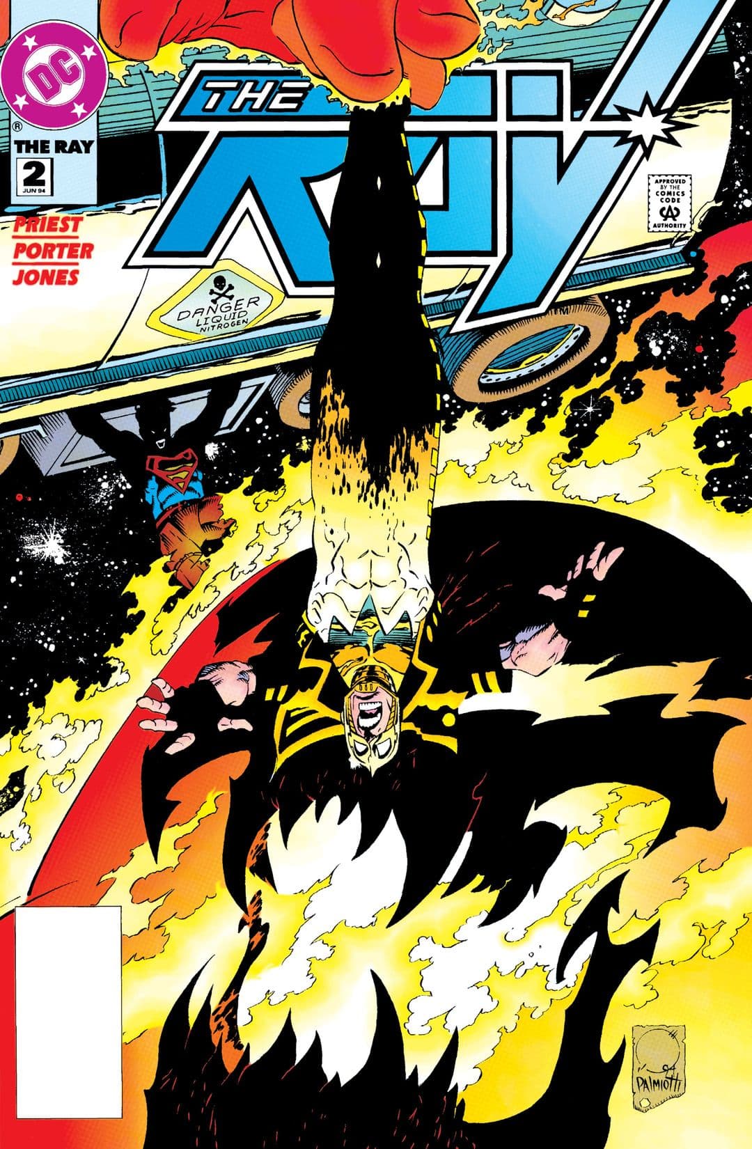 The Ray #2