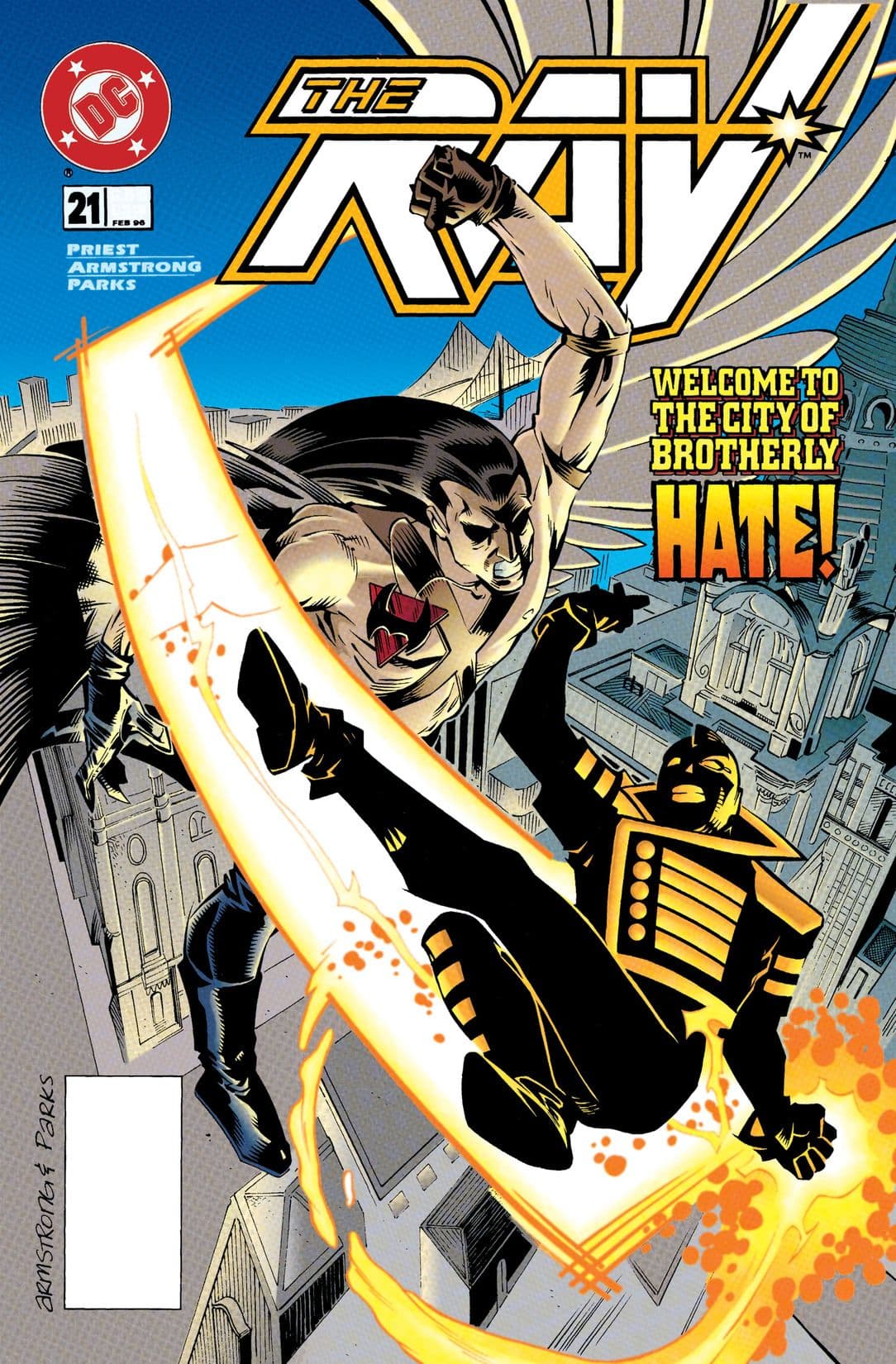 The Ray #21