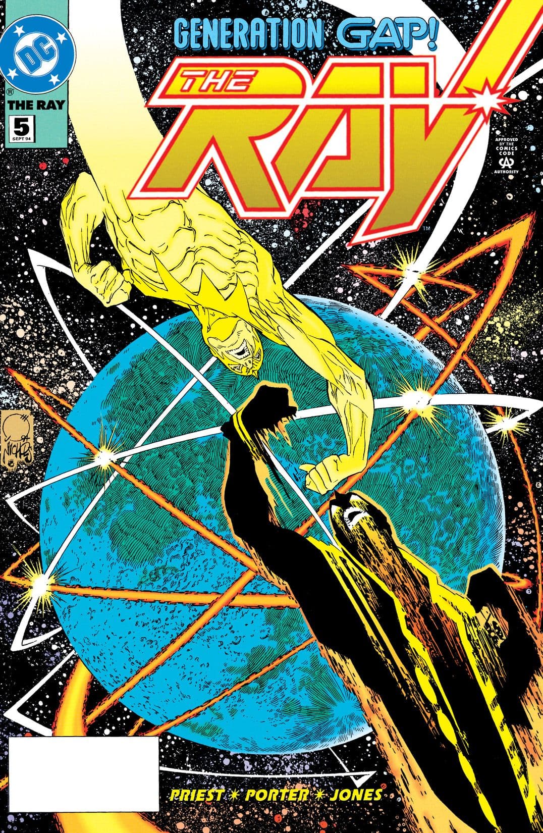 The Ray #5