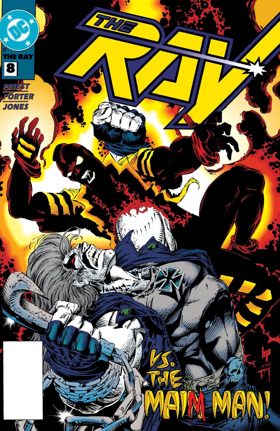 The Ray #8