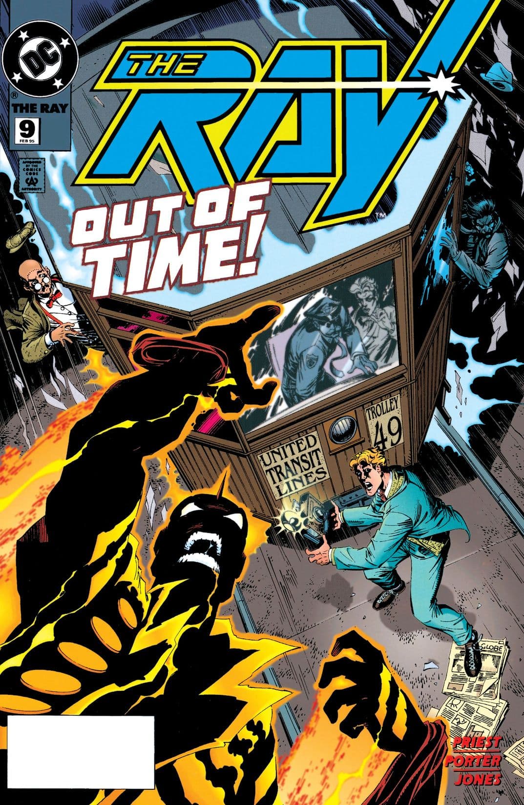 The Ray #9