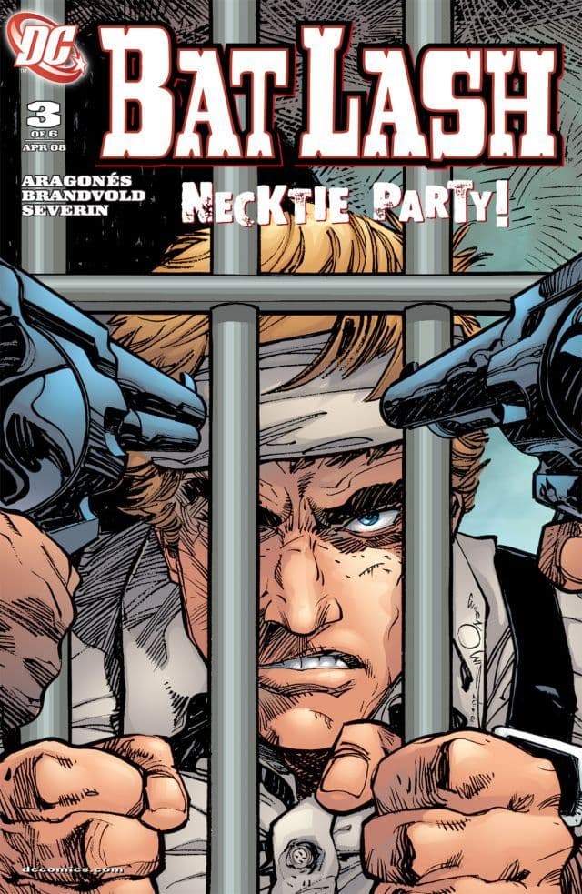 Bat Lash #3