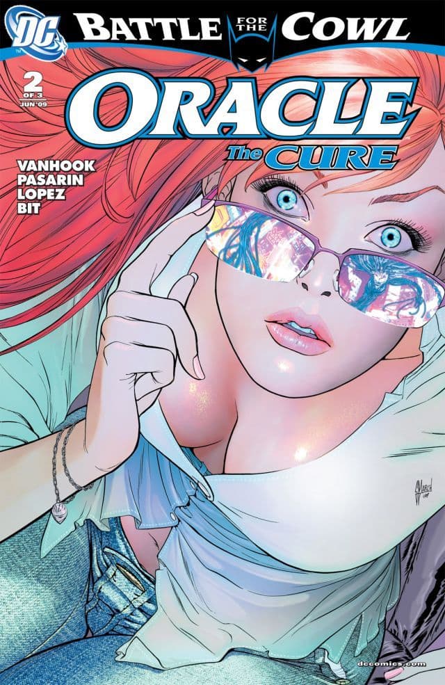 Oracle: The Cure #2