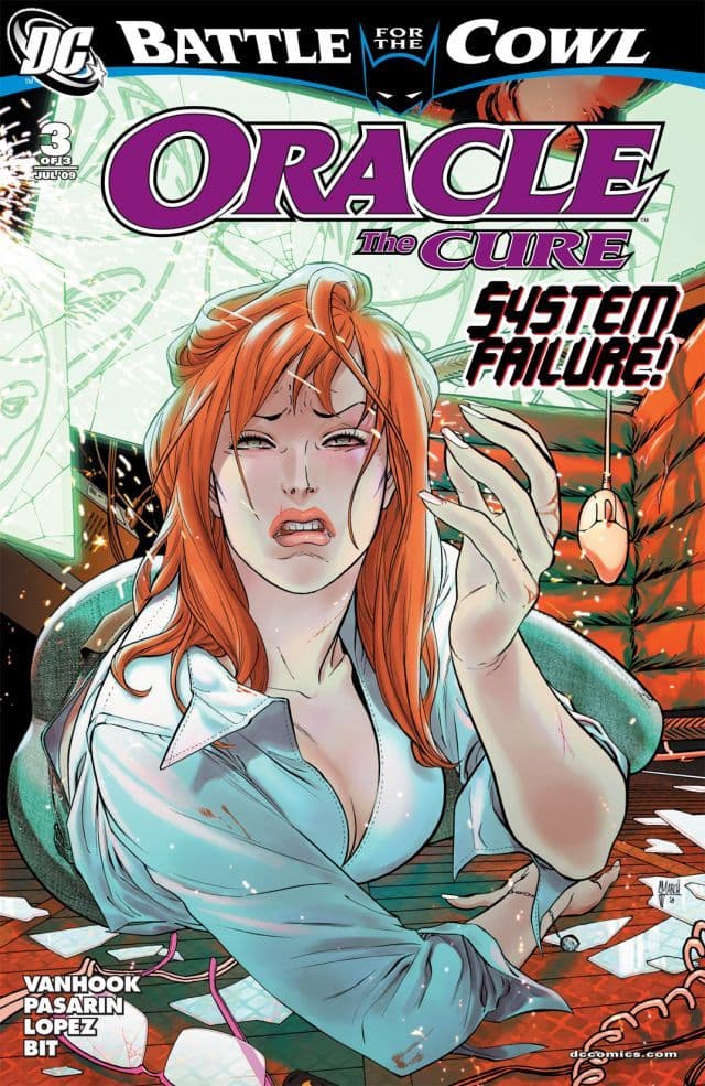 Oracle: The Cure #3