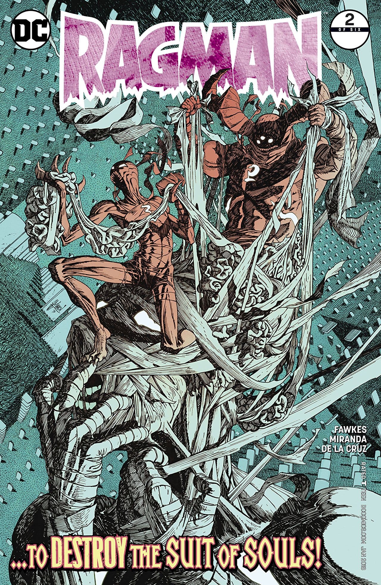 Ragman #2