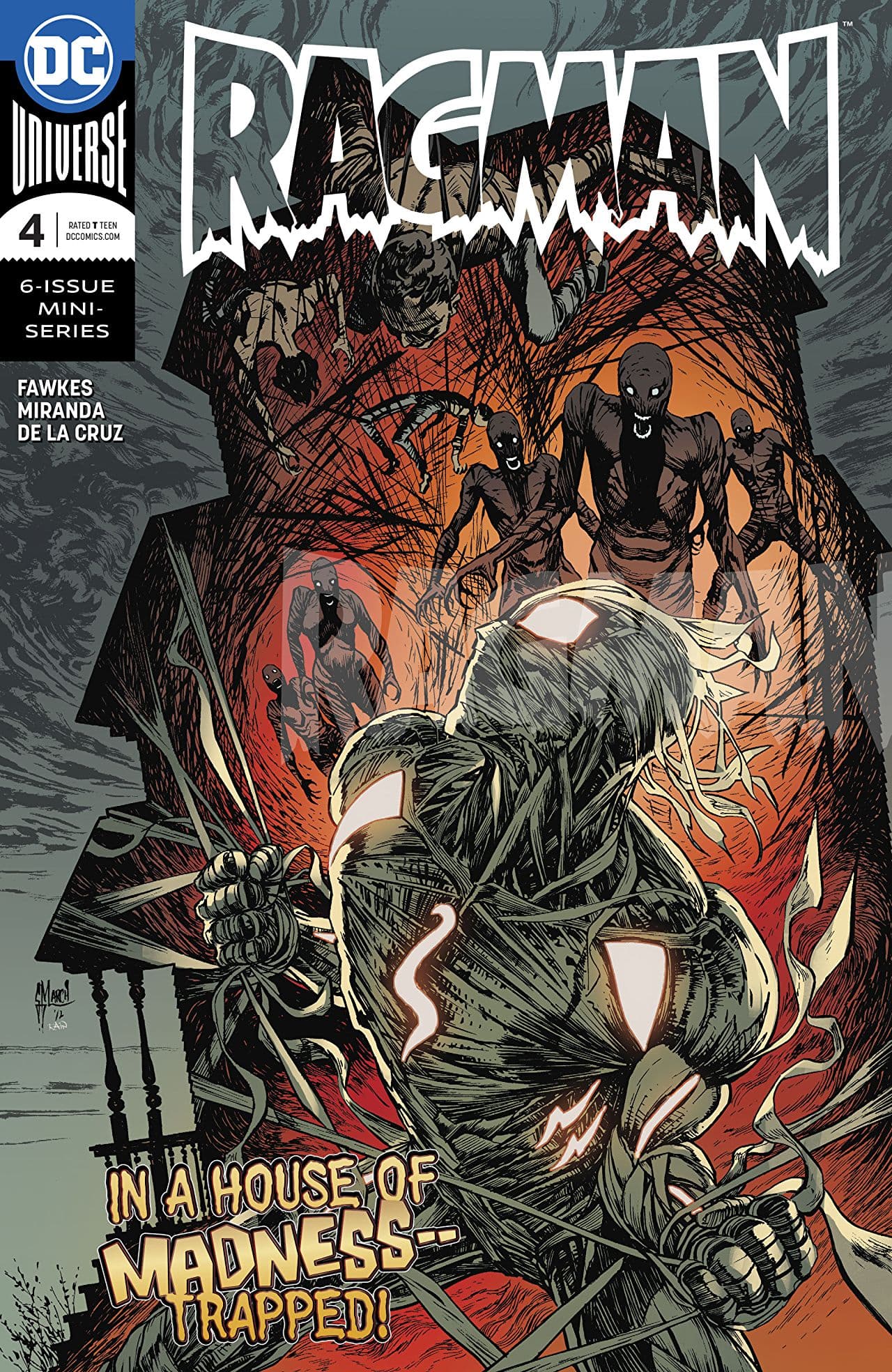 Ragman #4