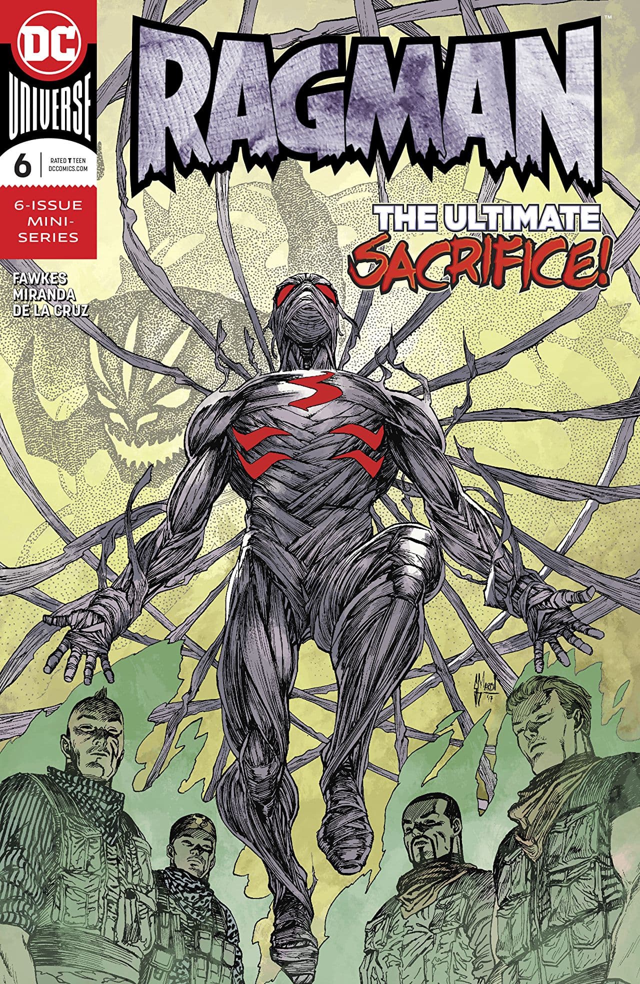 Ragman #6