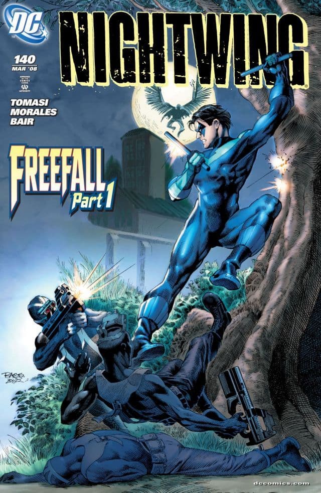Nightwing #140