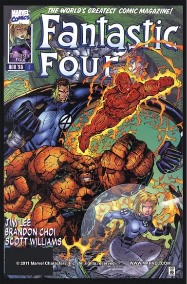 Fantastic Four