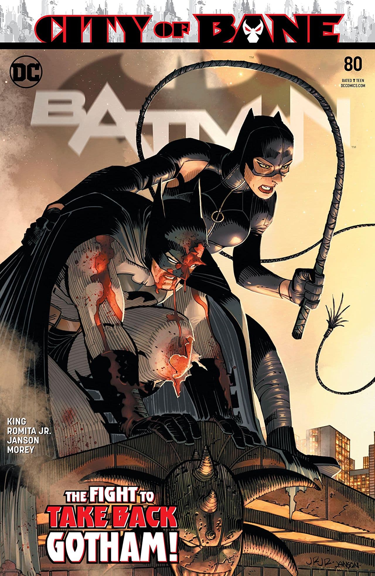 Batman #80