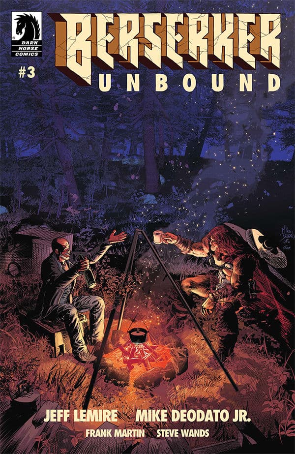 Berserker Unbound #3