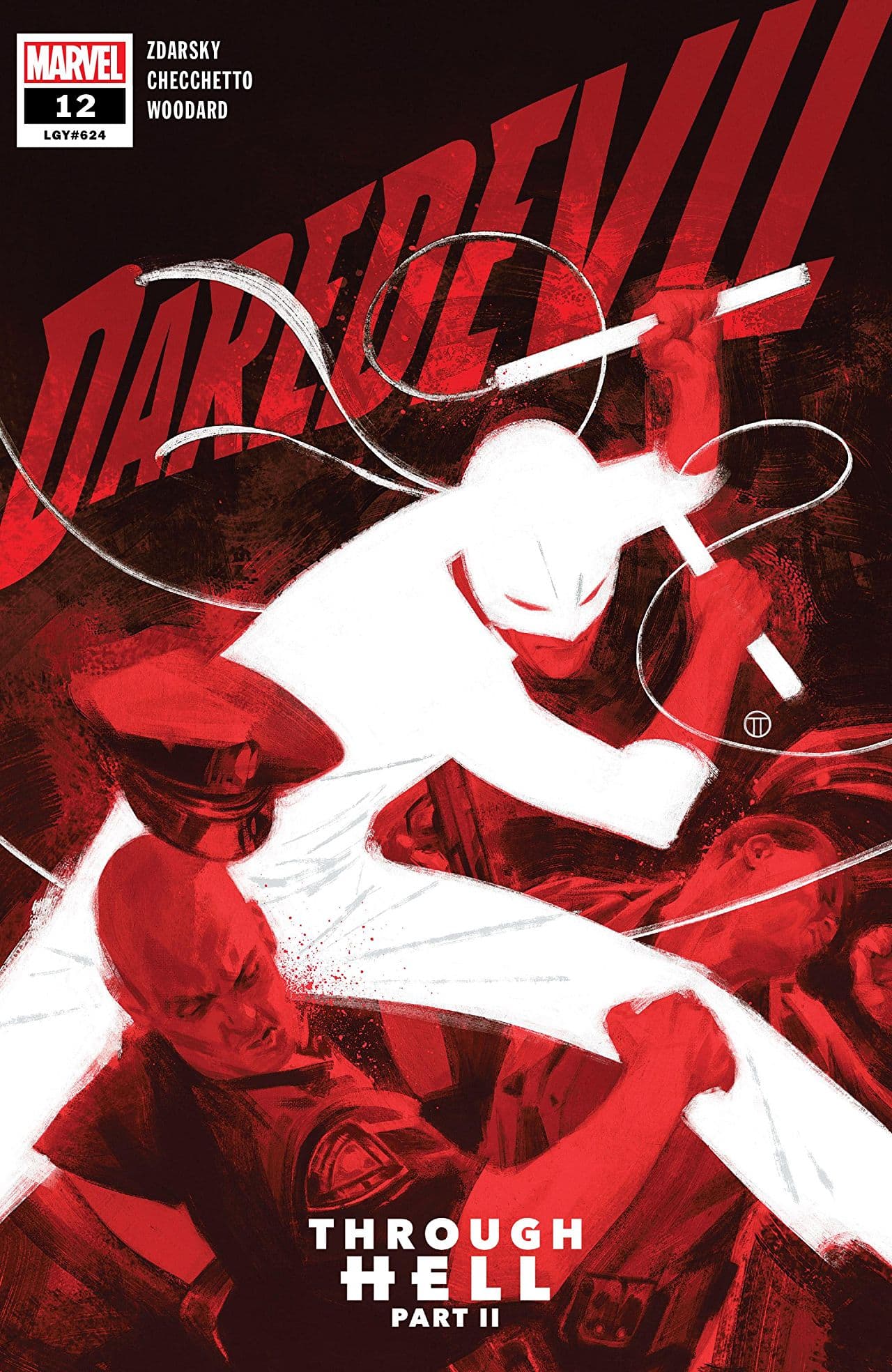 Daredevil #12