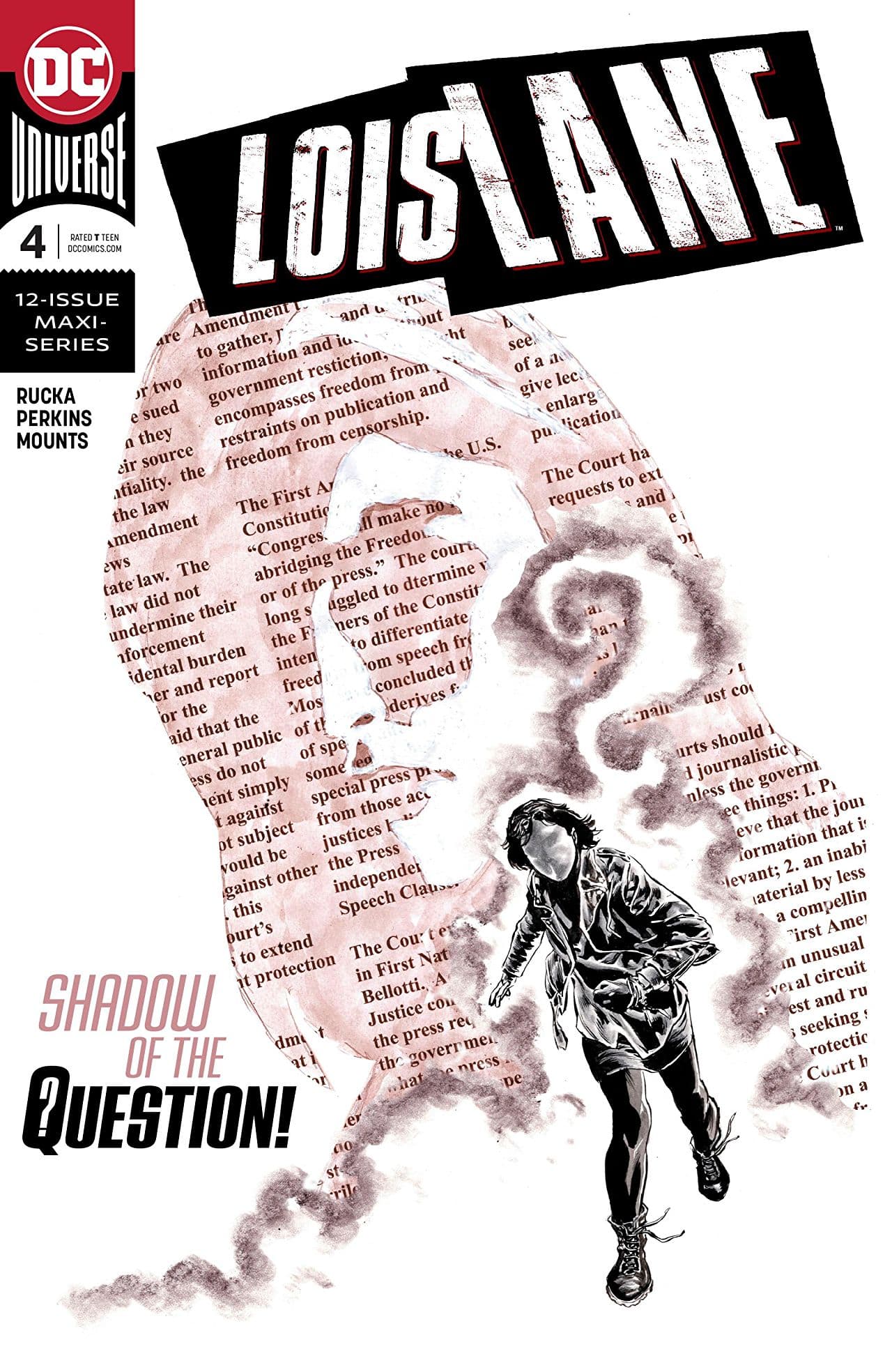 Lois Lane #4