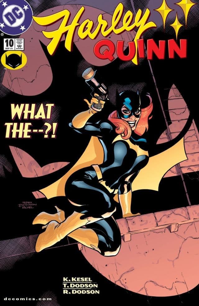 Harley Quinn #10