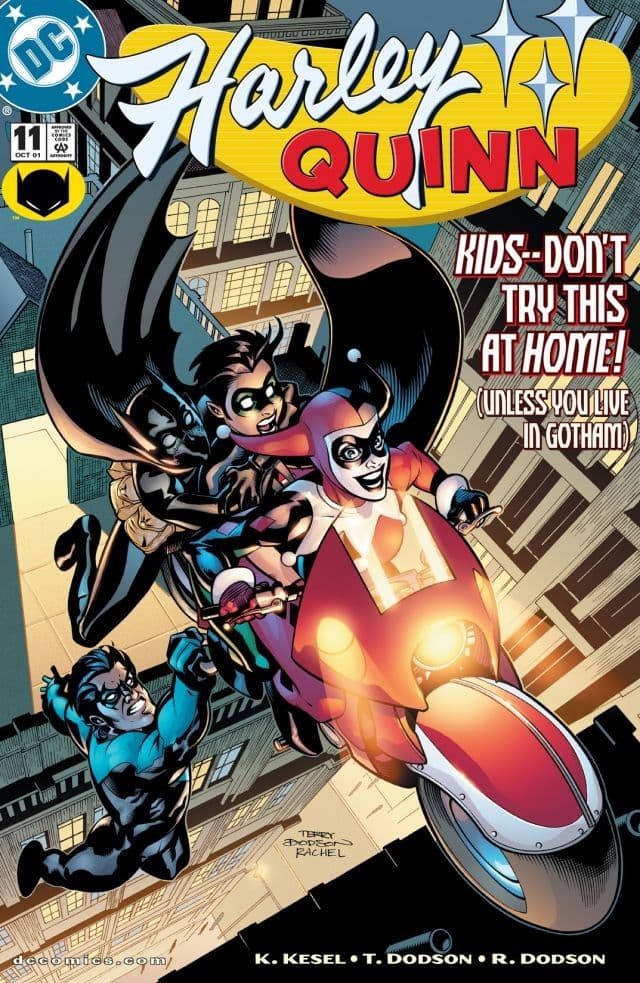 Harley Quinn #11