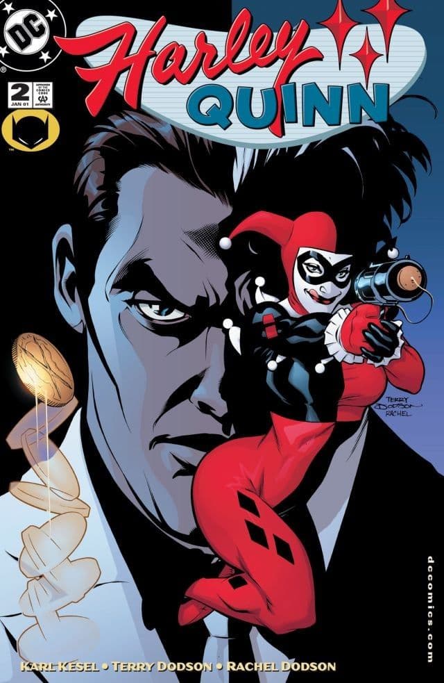 Harley Quinn #2