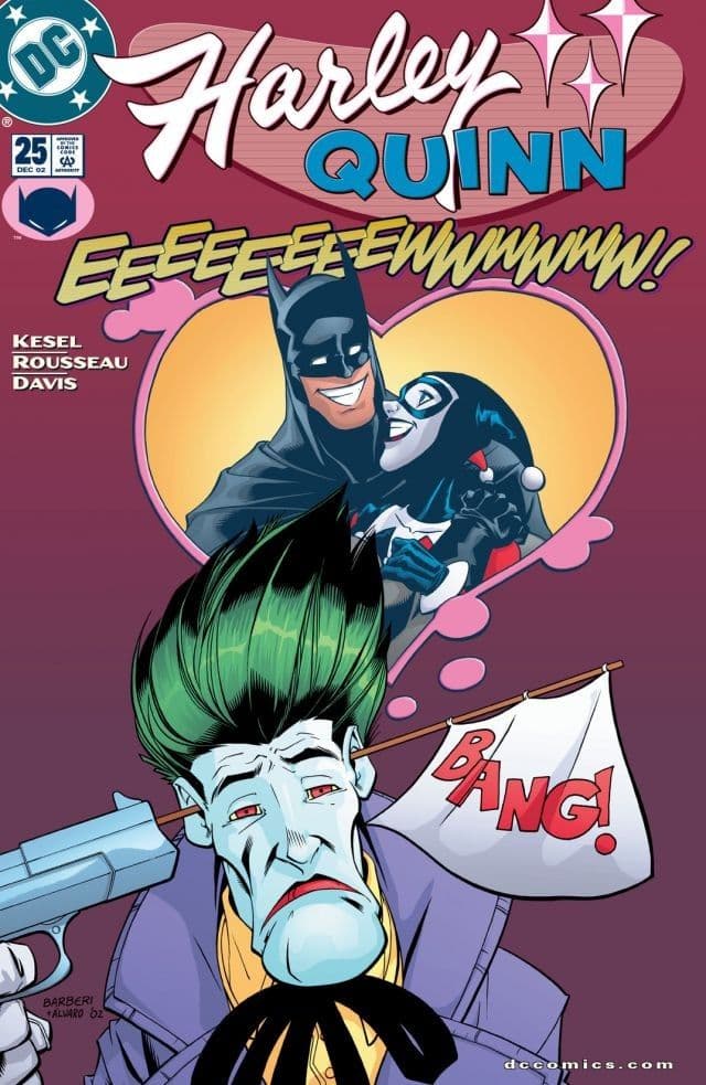 Harley Quinn #25