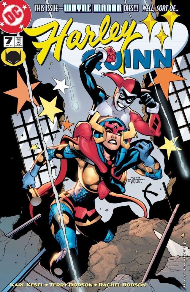 Harley Quinn #7