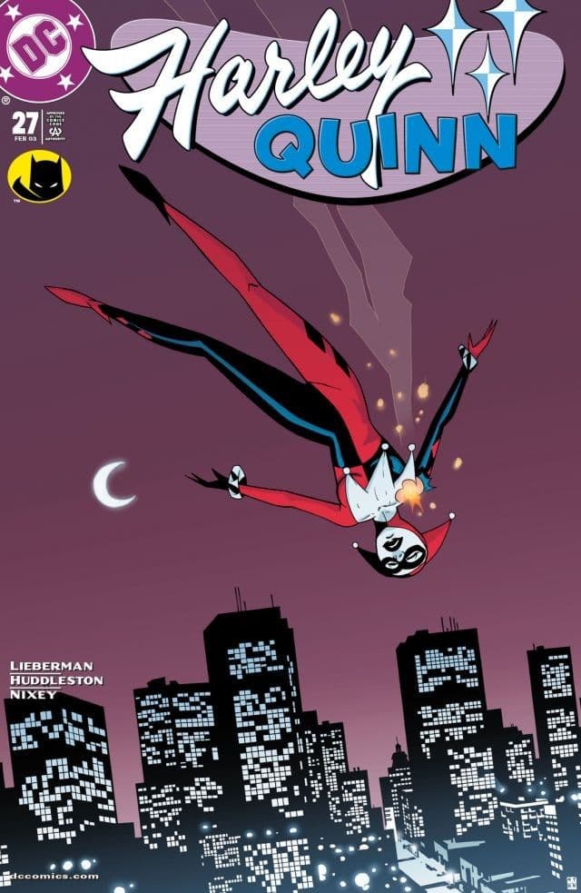 Harley Quinn #27
