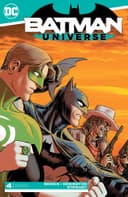 Batman: Universe #4