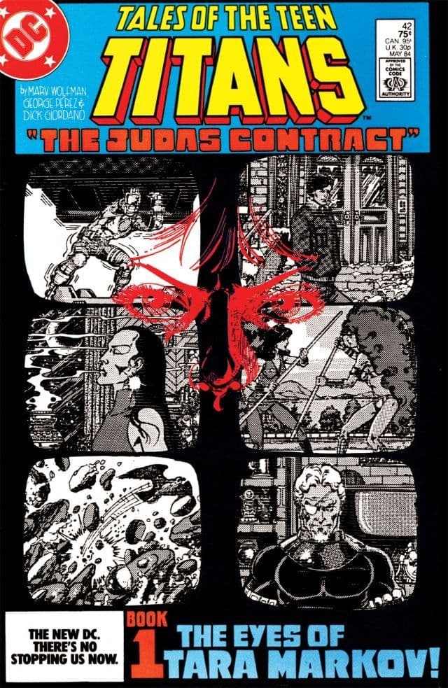 Tales of the Teen Titans #42