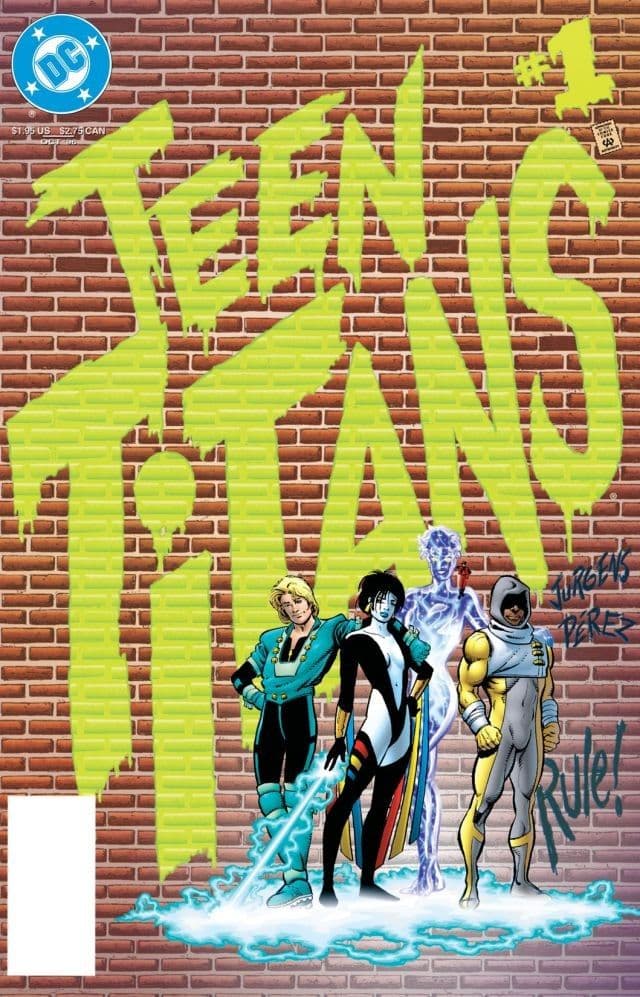 Teen Titans