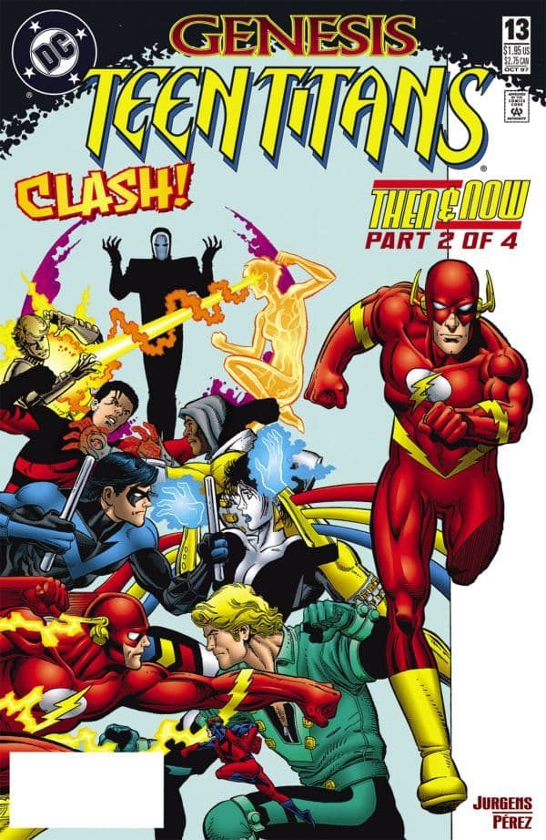 Teen Titans #13