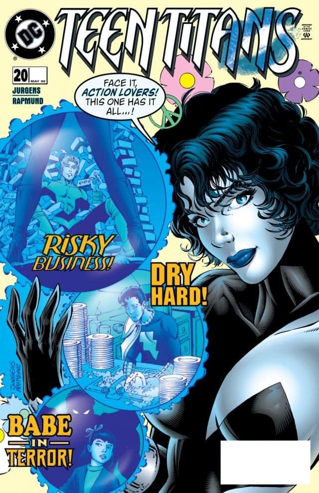 Teen Titans #20