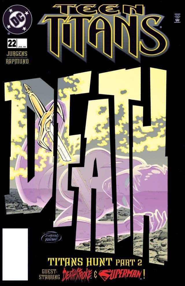 Teen Titans #22