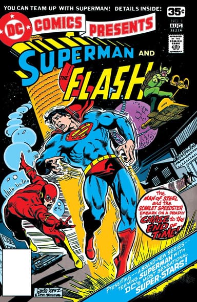 DC Comics Presents
