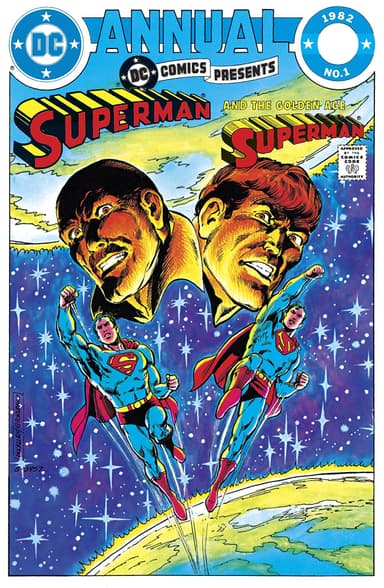 DC Comics Presents Annual