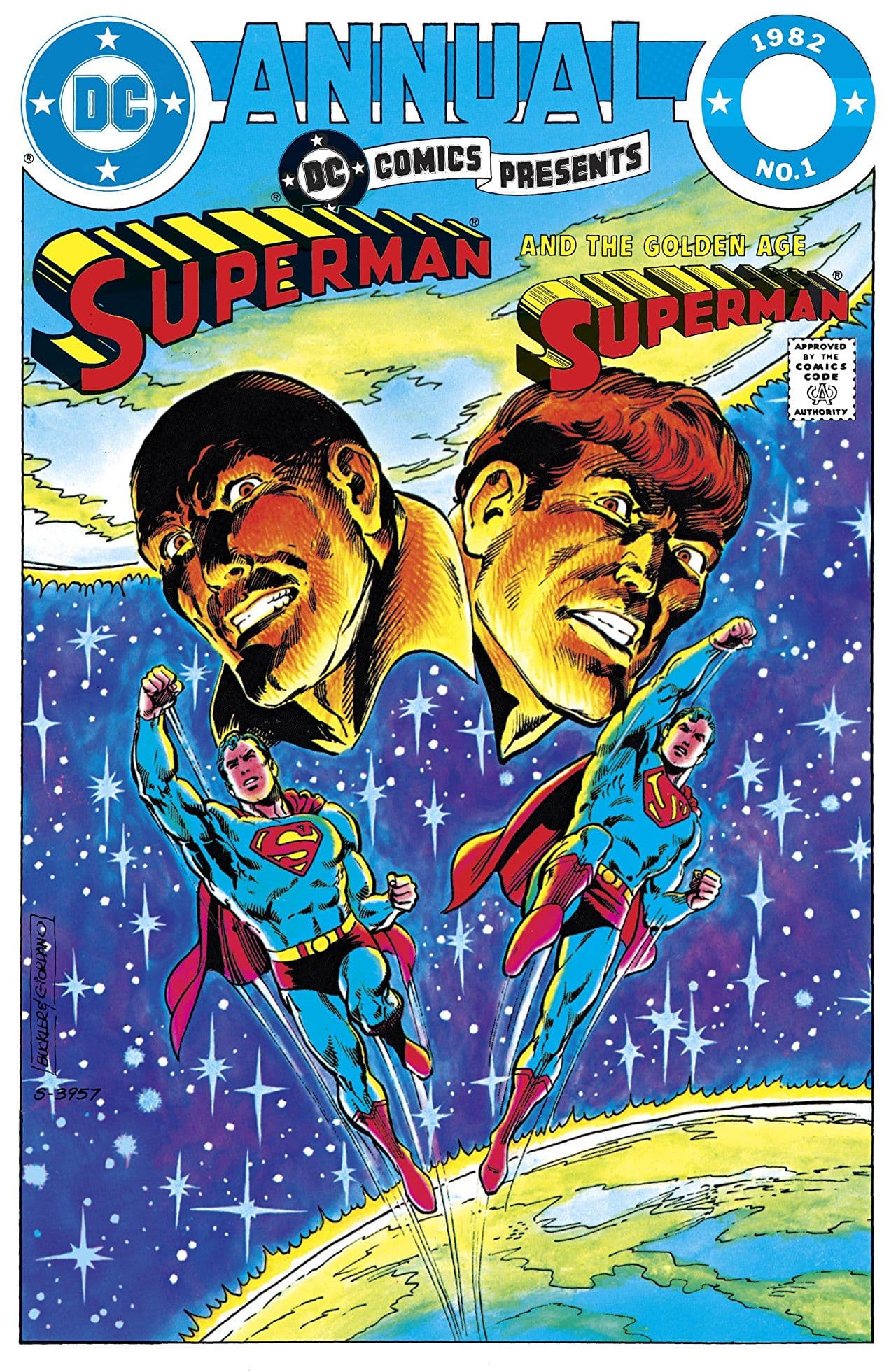 DC Comics Presents Annual
