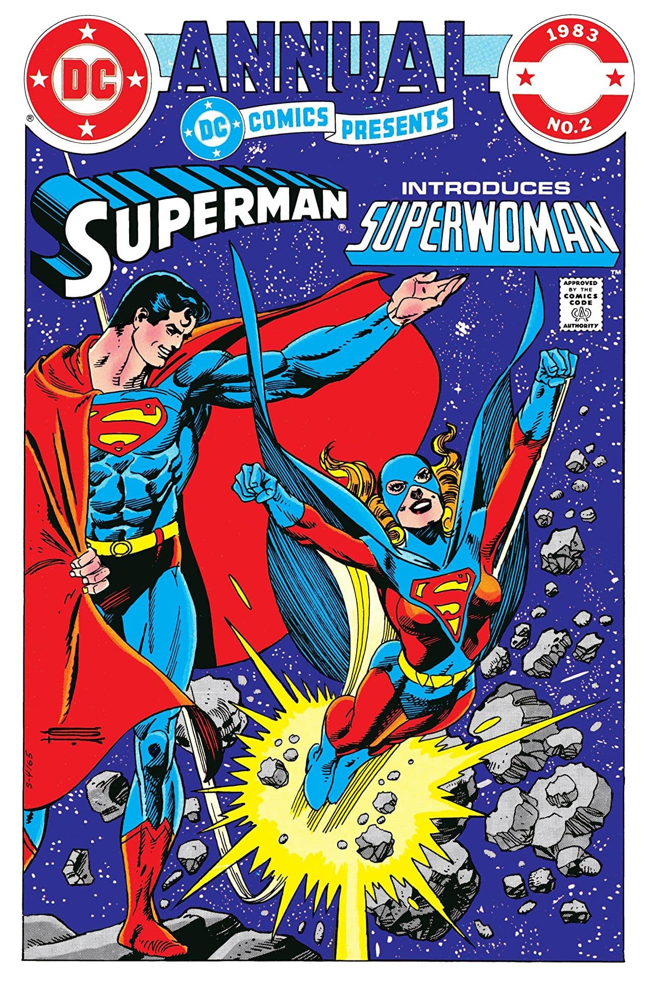 DC Comics Presents Annual #2
