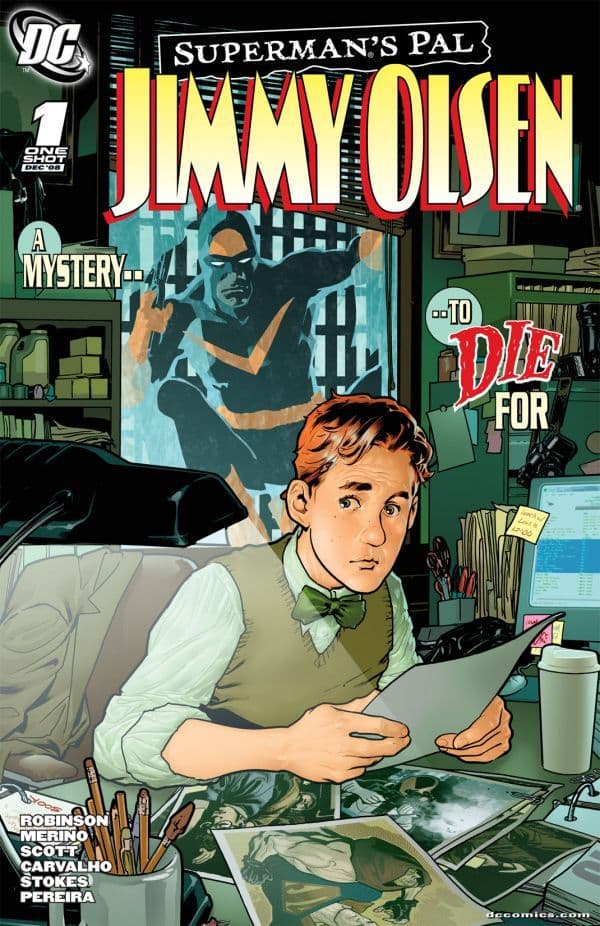Superman's Pal, Jimmy Olsen Special