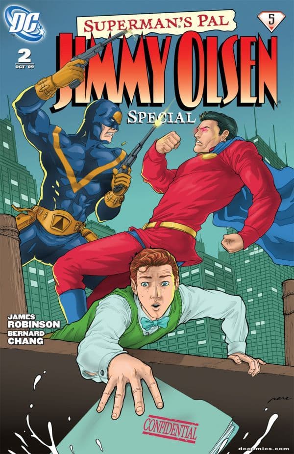 Superman's Pal, Jimmy Olsen Special #2