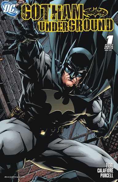 Gotham Underground