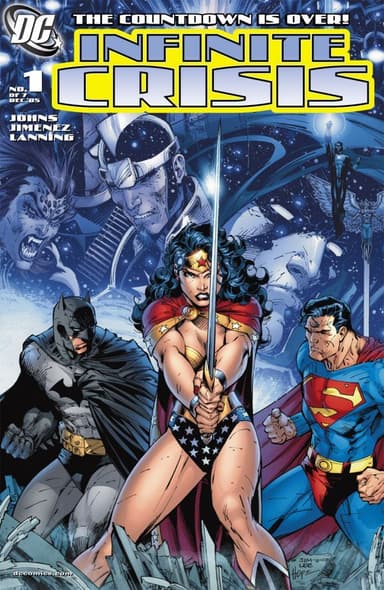 Infinite Crisis