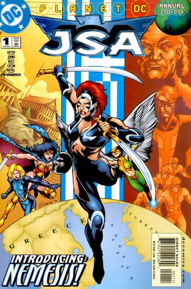 JSA Annual