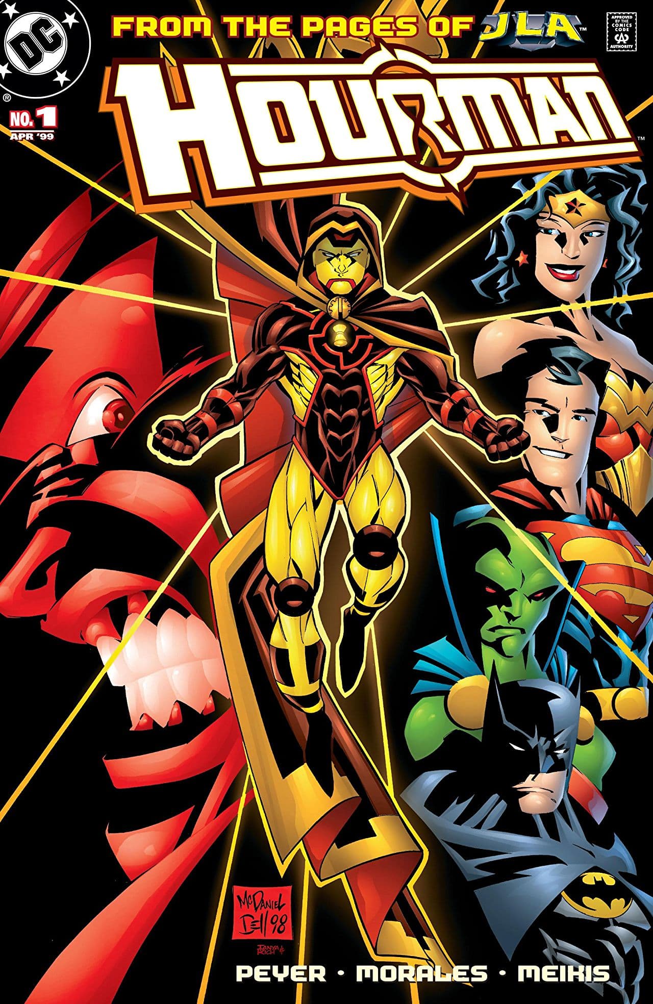 Hourman