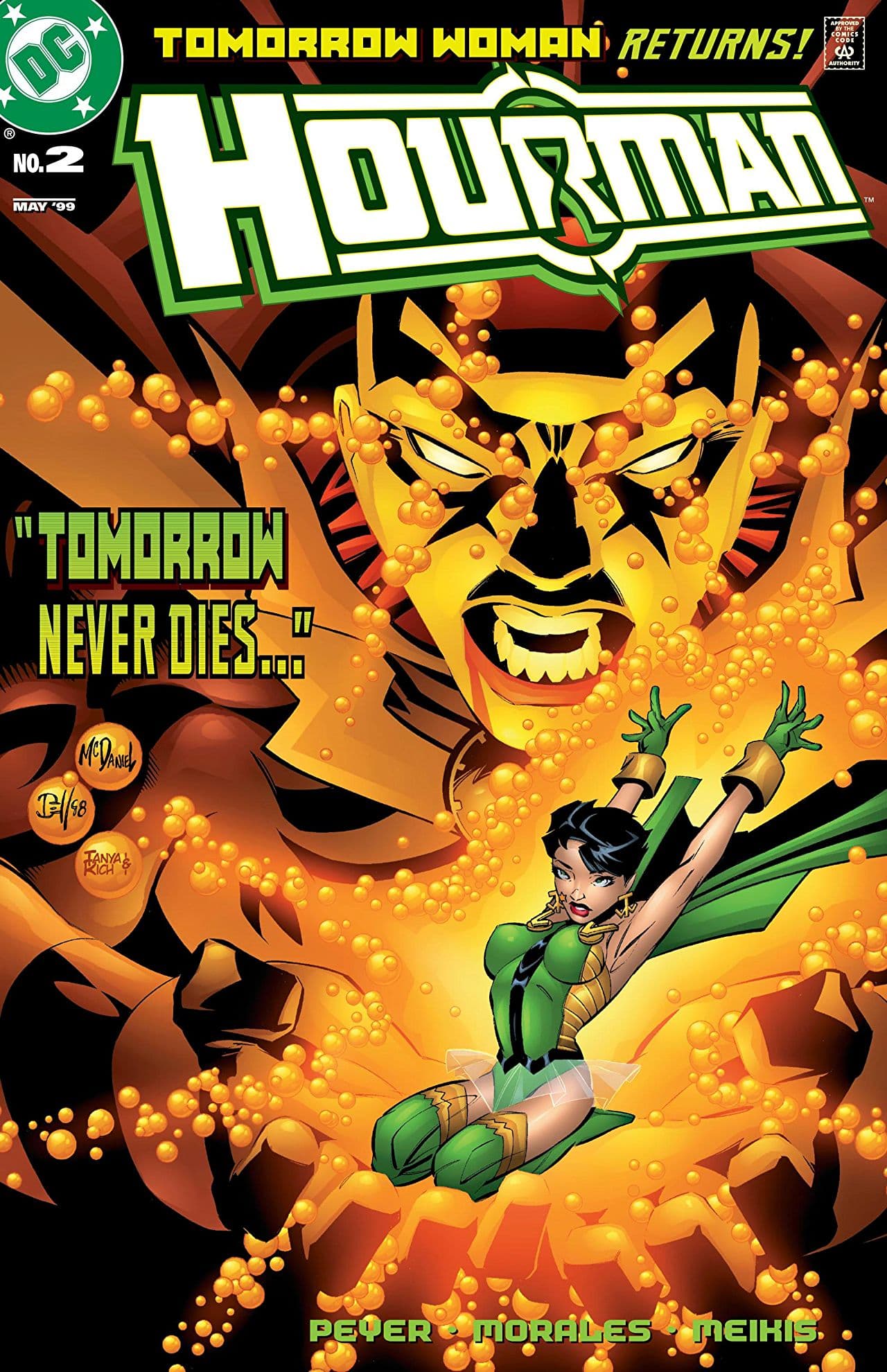 Hourman #2