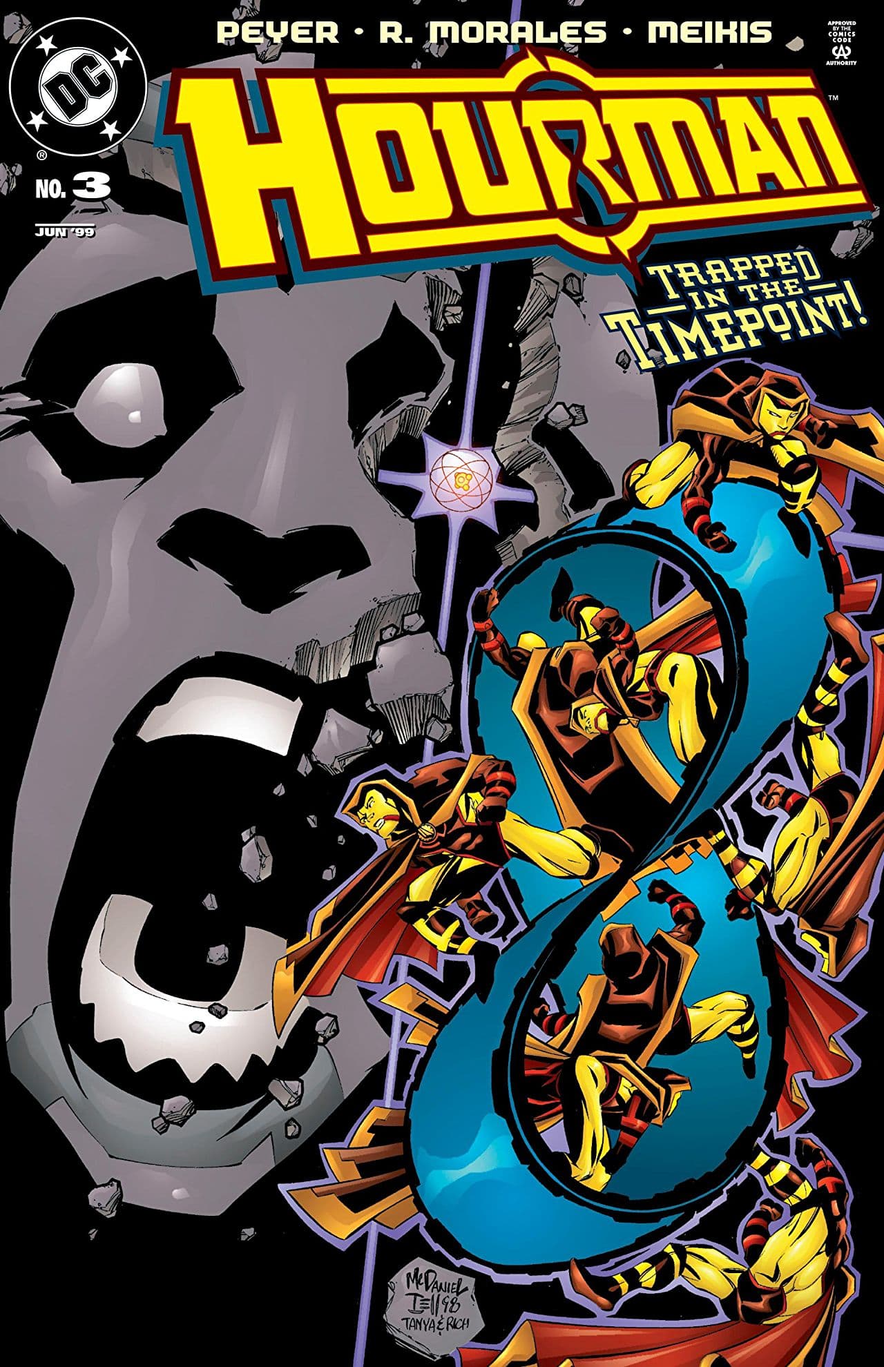 Hourman #3