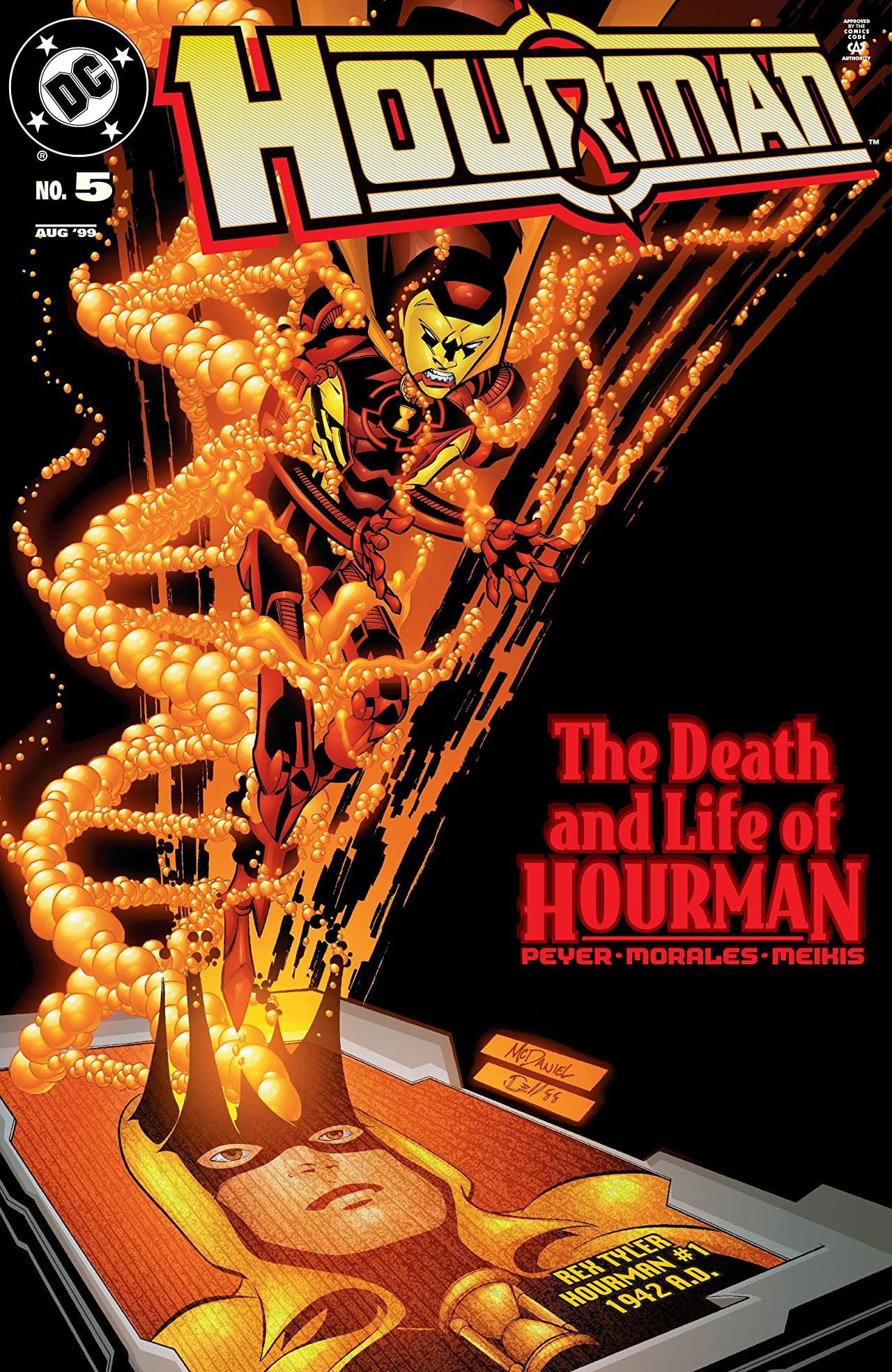 Hourman #5