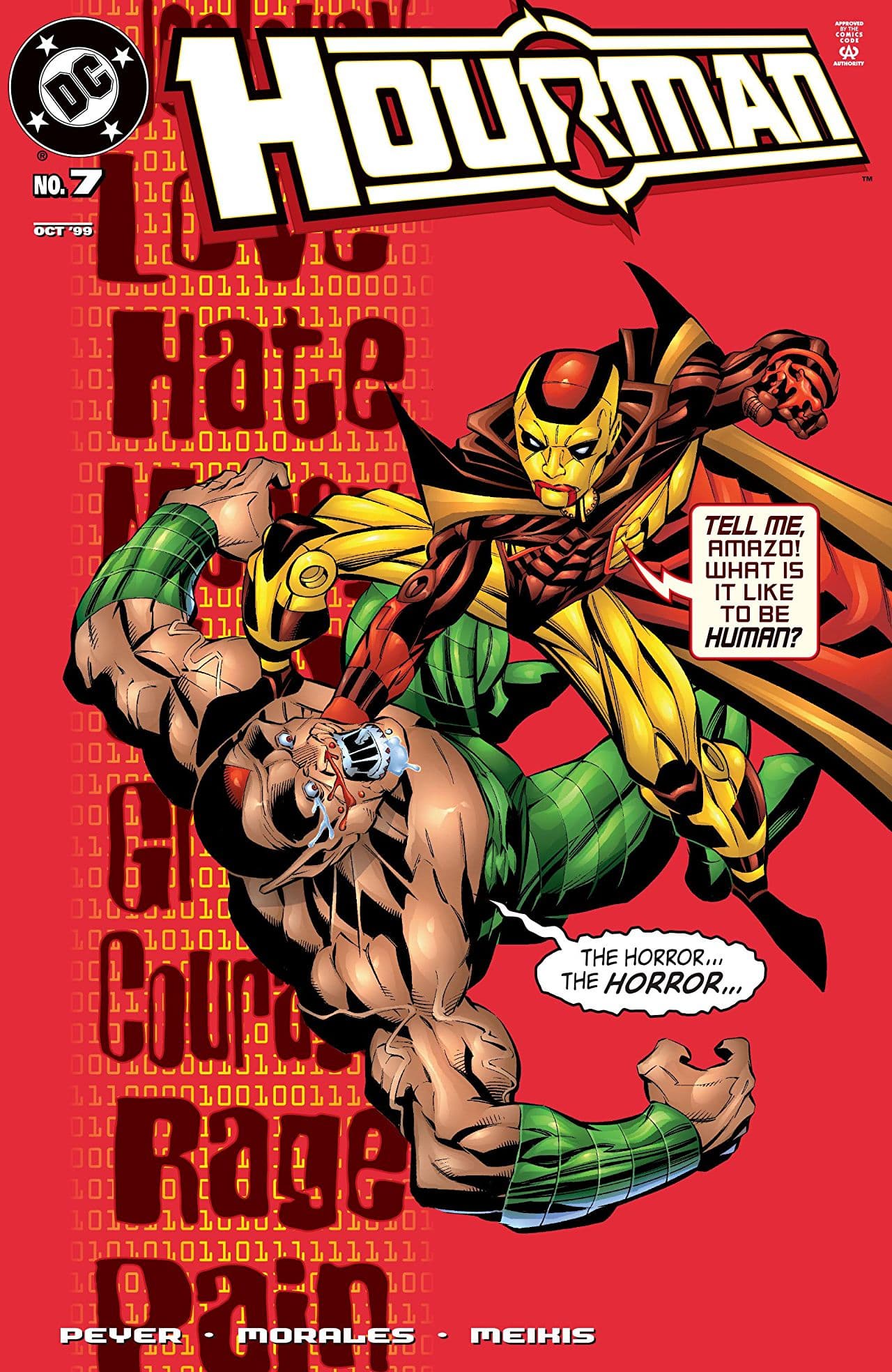Hourman #7