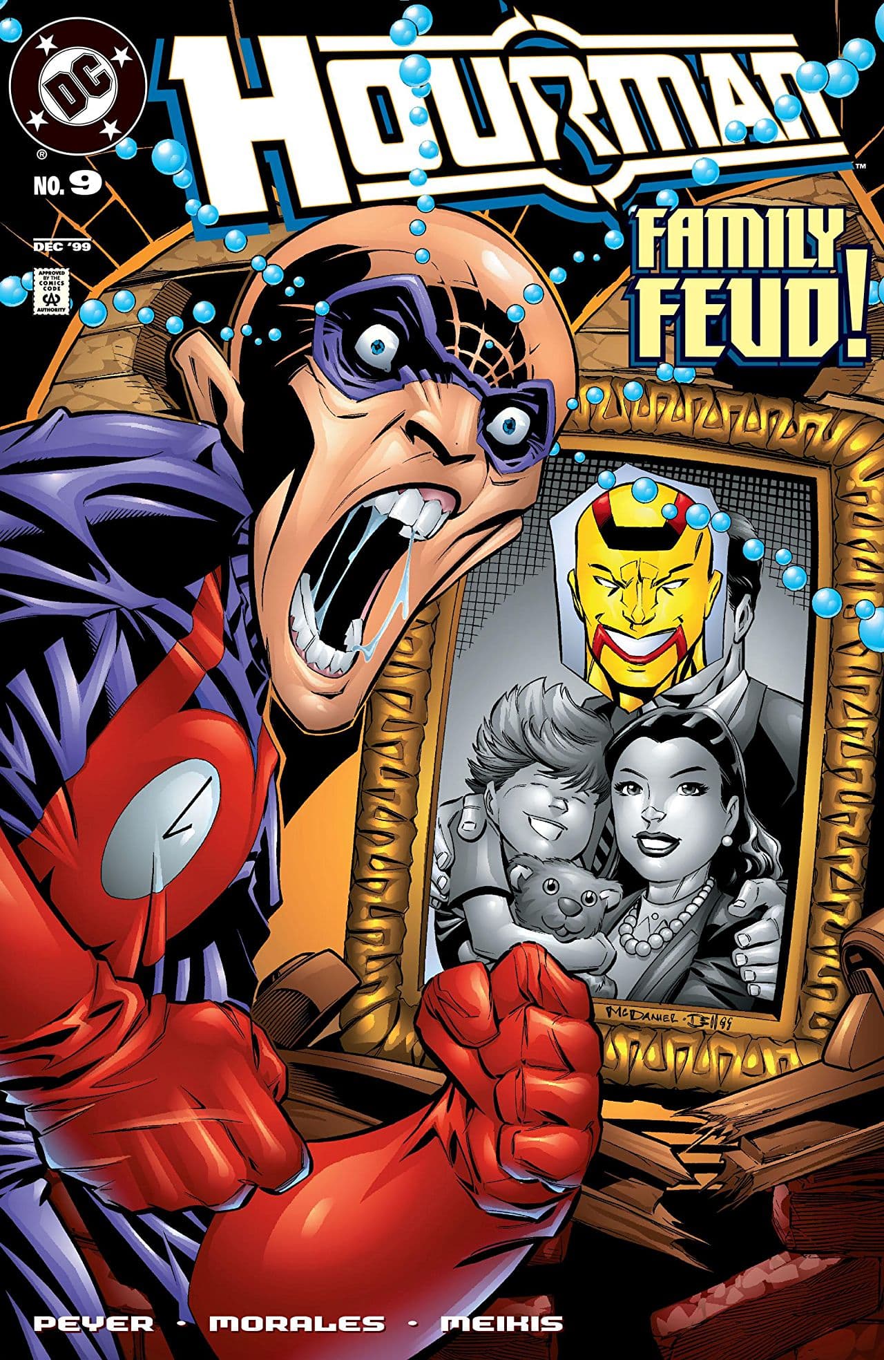 Hourman #9