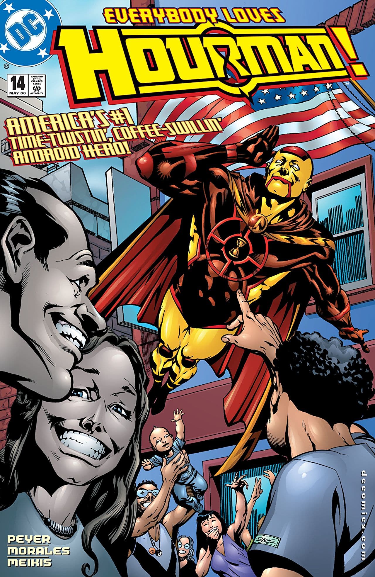 Hourman #14