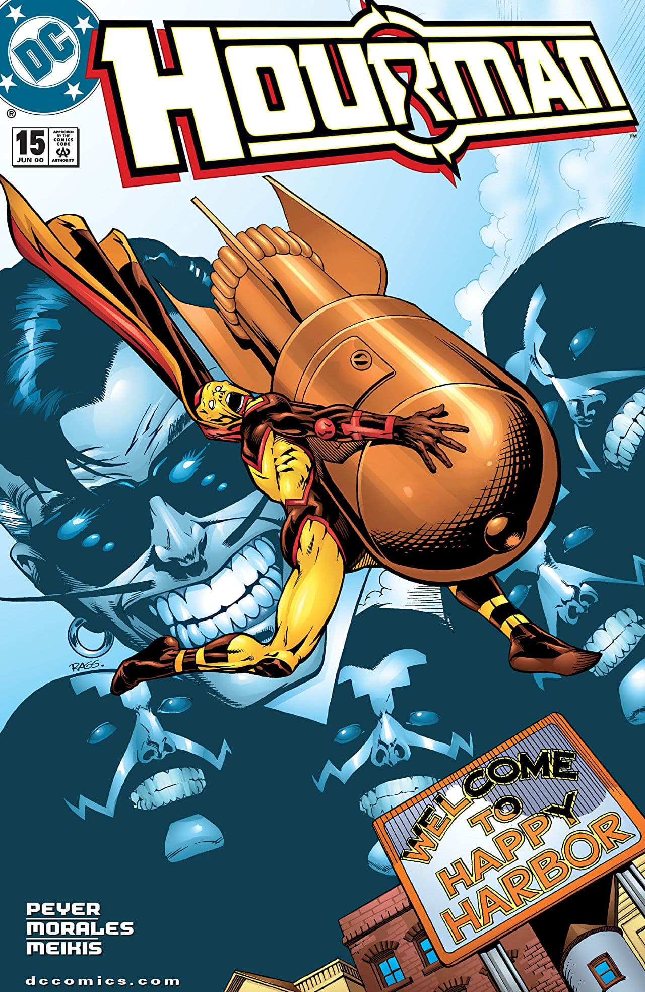 Hourman #15