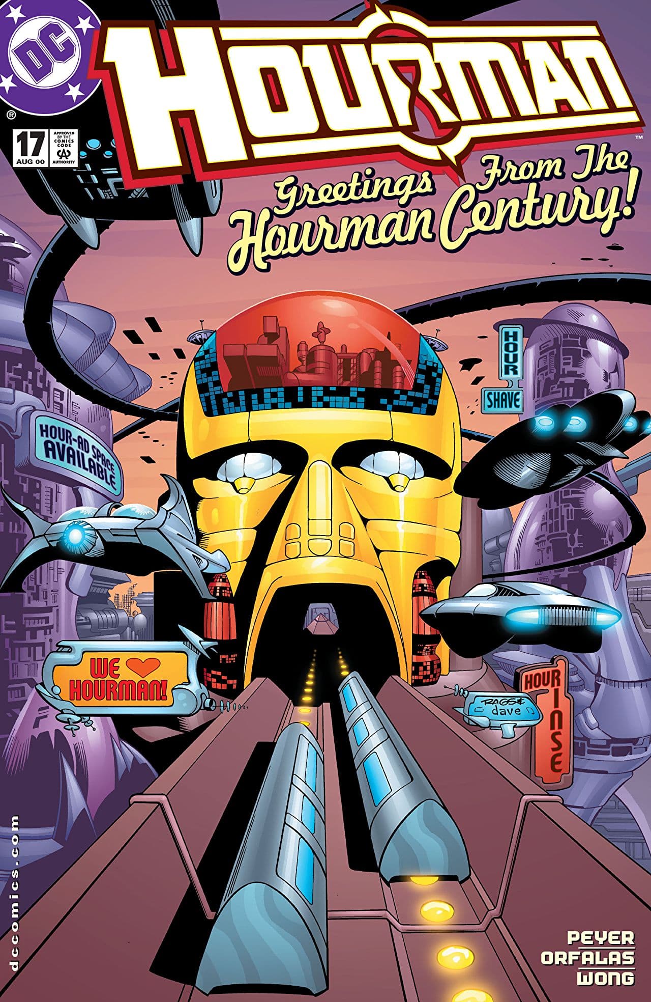 Hourman #17